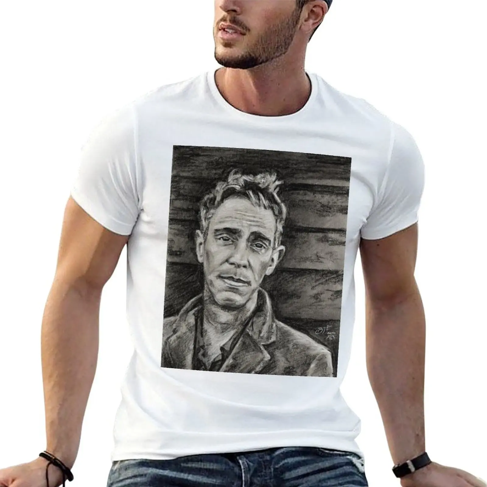 

рубашки мужские футболки Derek for t забавные мужские футболки с рисунком Jarman для футболки