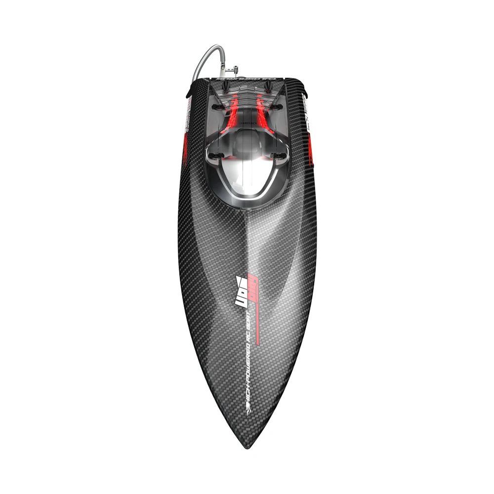 UDI022 RC Speedboat 650MM 50KM/H High Speed Boat 2.4G Brushless Radio Control Alloy Steel Boat Toys support 4S Battery