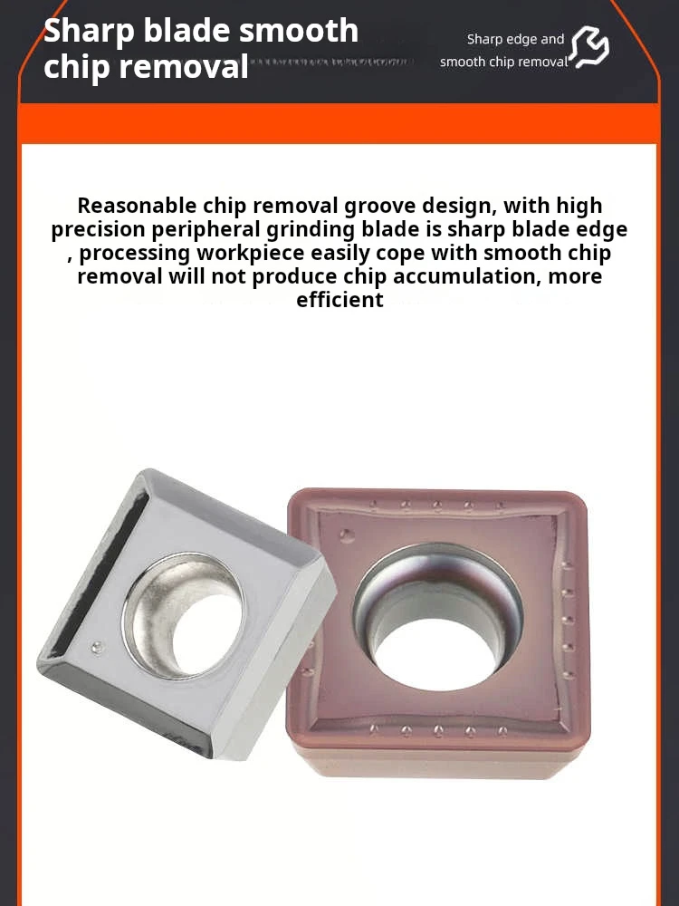 ใส่ SP ประเภท SPMG/SPGT 050204 060204 07T308 090408 110408 140512 ความเร็วสูงใส่ Power Fast เจาะใส่ 10 PC