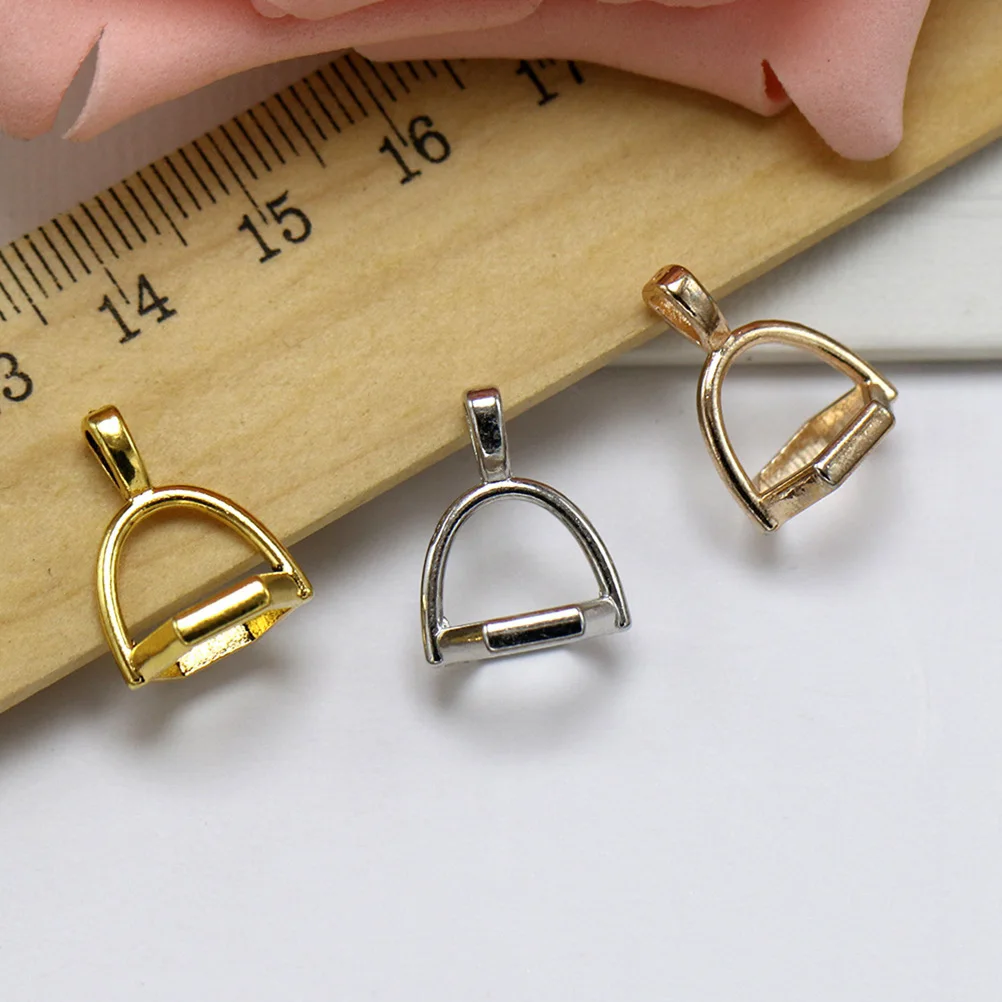 

20pcs Hexagon Alloy Pendants Charms Unique Diy Jewelry Making Accessories Necklace Bracelet Keychain Anklet Decor (