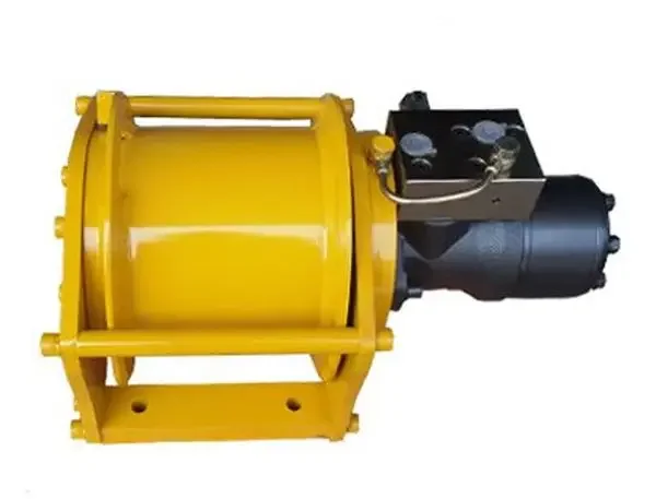 parasailing winch for sale China factory Wholesale small hydraulic winch