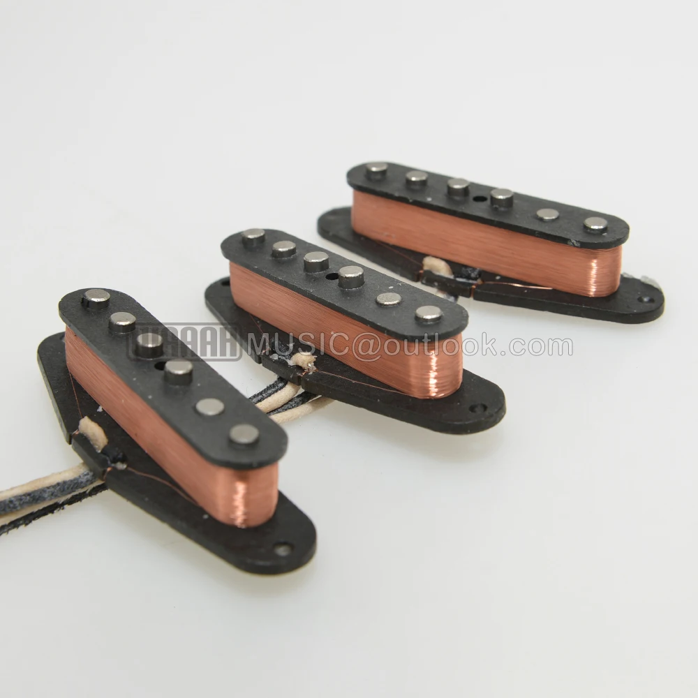 Fat60\'s&Fat50\'s style single coil pickup Vintage STCASTER Electric Guitar pickups