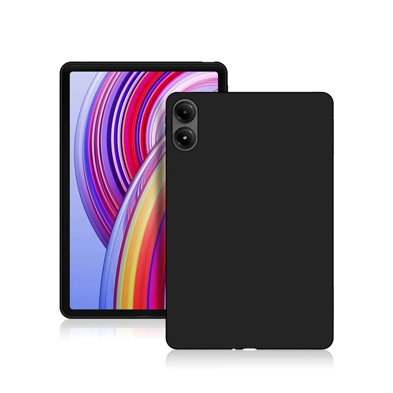 Funda protectora de silicona para tableta Xiaomi Redmi Pad Pro, 12,1 pulgadas, 2024 pulgadas, ultrafina, suave, TPU, 12,1 pulgadas