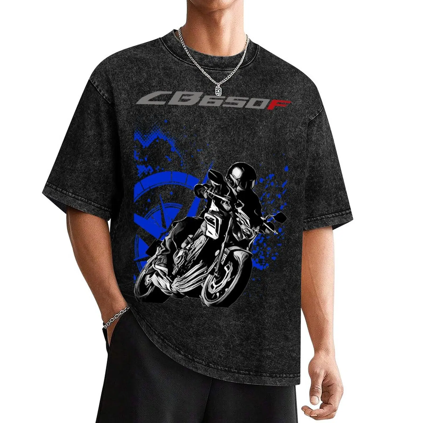 

CB650F 2020 T-Shirt vintage graphic tee man t shirt mens tall t shirts