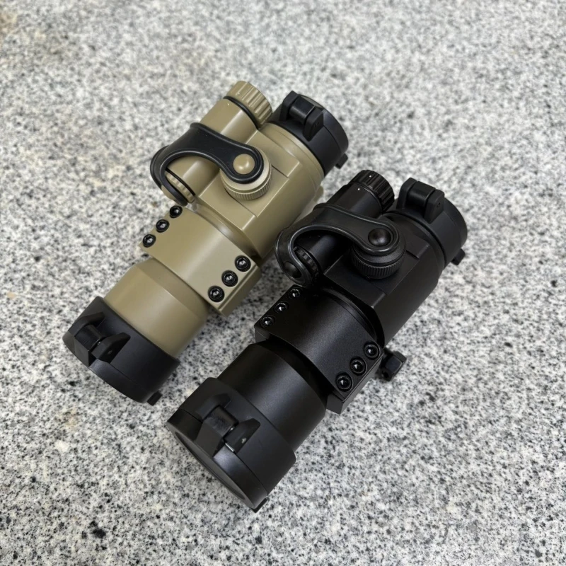 Optical Inner Red Dot M2 Shell Sight, HD Holographic, Offset Mount, Shockproof Model, Wall-mounted Slingshot Toy