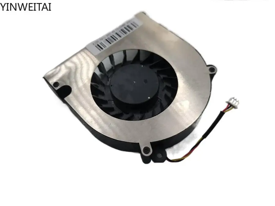 Fan for CLEVO P750ZM P770ZM-G P750DM P770 ZX7 CP5S1 6-31-P750S-102 FKAP DFS601305FQ0T P750 P751 Hasse K690E KP2 BS6005MS-U1T