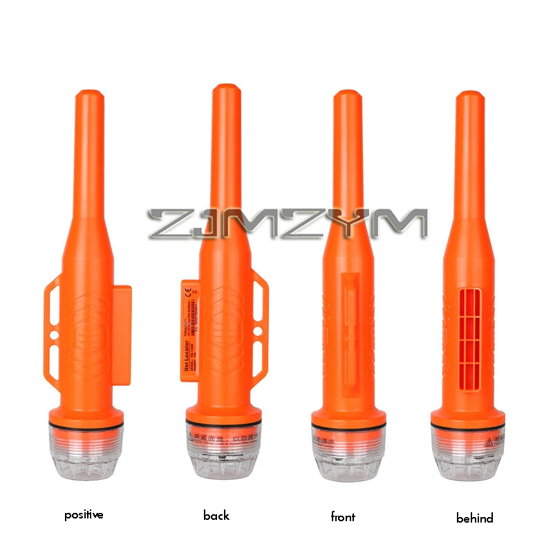 Recent RS-109M AIS Buoy Fishing Net Locator GPS 5W IPX7 Built-in Antenna High Precision Fast Receive 15 Day Standby 10MN ST-109M