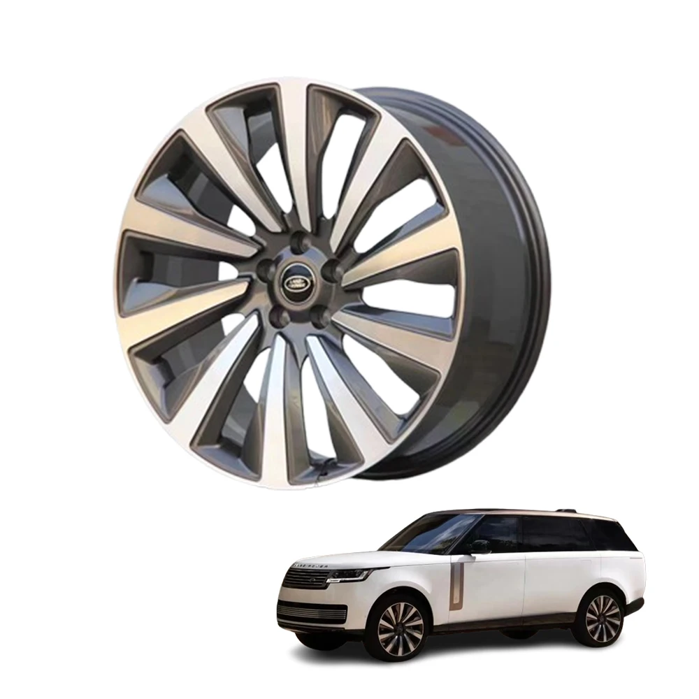 

Car Accessories Auto Accessories Forged Wheels Car Alloy Forged Wheels Rims From 18-24 Inch For Range Rover Vogue