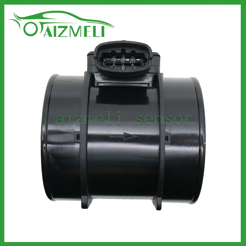 MAF Mass Air Flow Sensor 5WK9606 For Vauxhall Opel Astra G H Corsa C Meriva Omega B Signum Tigra Vectra B Zafira A Saab 90530463 - view 6