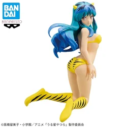 In Stock Original Genuine Banpresto Relax Time Urusei Yatsura Lum Lamu Figure Anime Collectible Boxed Model Dolls Toys Gift