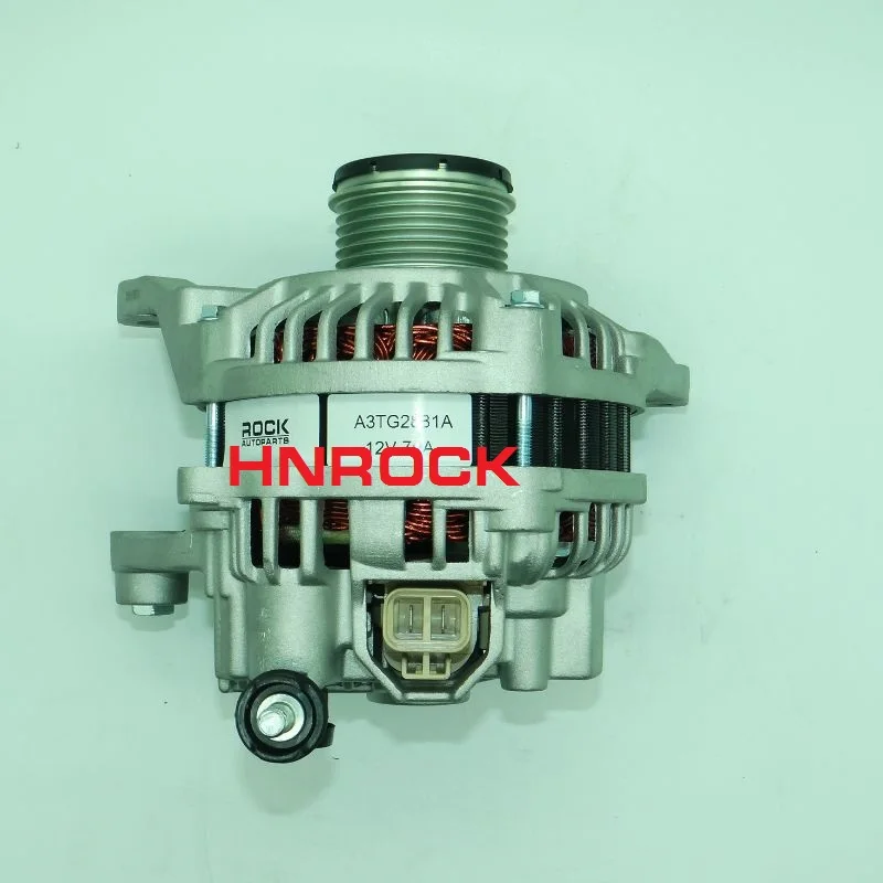 

НОВЫЙ ГЕНЕРАТОР HNROCK 12 В 70 А JFZ1827B-1 A3TG2881A