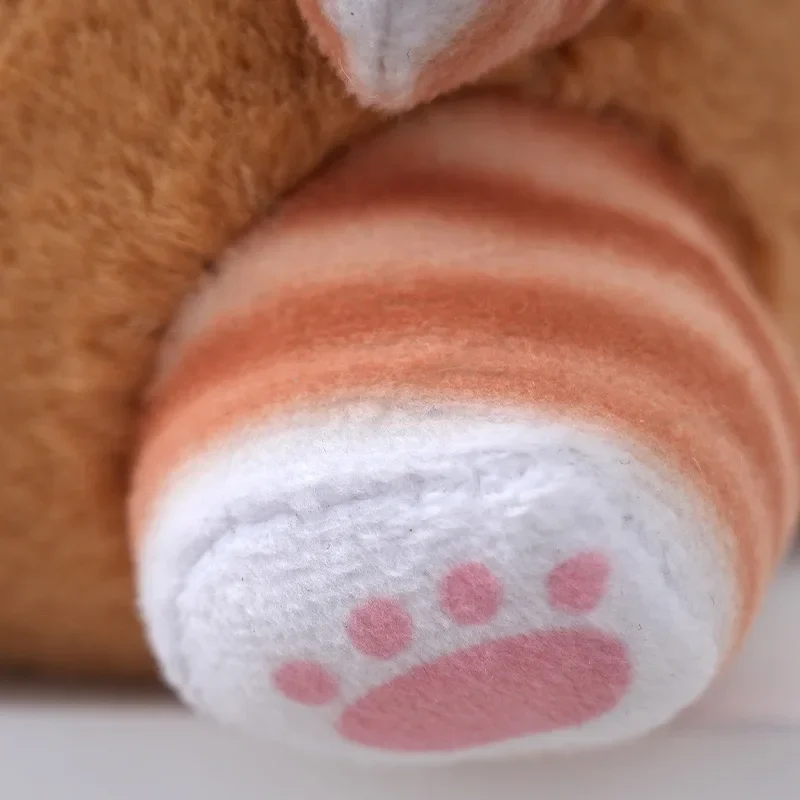 2025 ** Disfraz Amine Anime Mofusand muñeco de peluche juguetes animales de peluche llavero bolsa colgante pequeño colgantes regalos de cumpleaños de Navidad