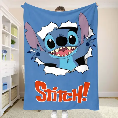 Baby Blanket Stitch Double Bed Blankets and Throws Summer Comforter Bedspread the Anime Home Decoration Cooling Sofa Bedspreads