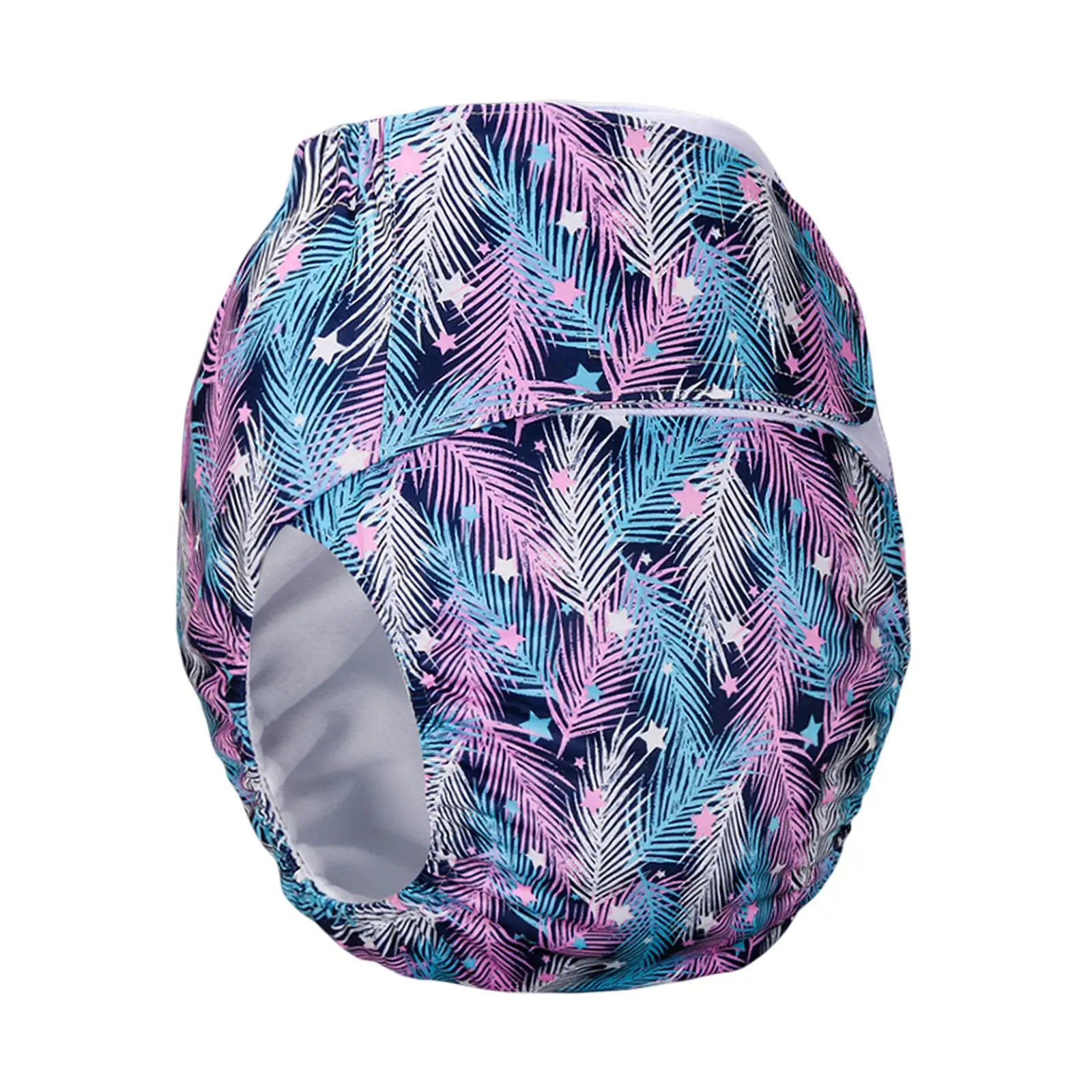 Reusable Adult Cloth Diaper Night Washable Portable Comfortable Adjustable Pants Incontinence for Old People Women Patients