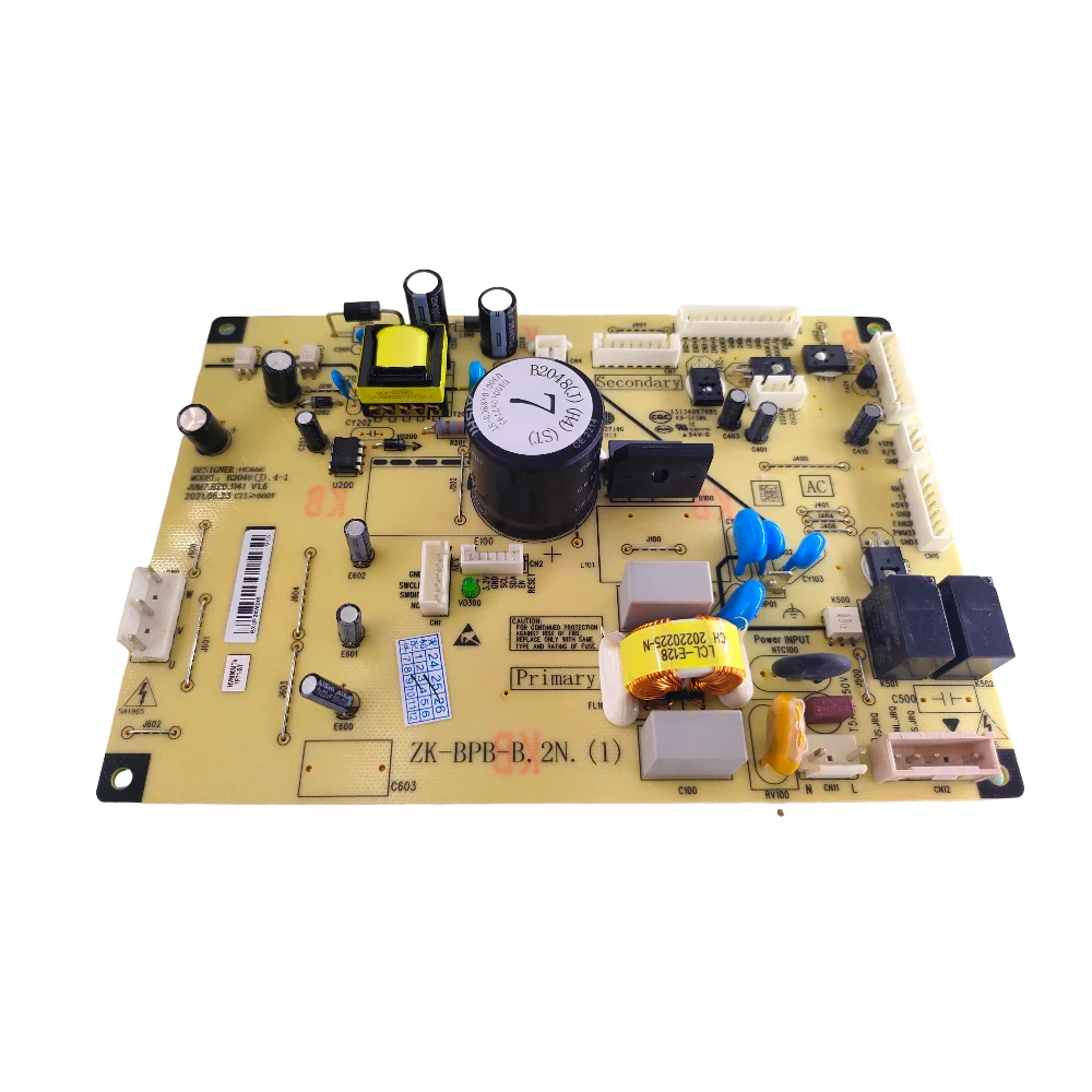 جديد لثلاجة ميلينغ B2048 (H1) (H3 (J4) (H5) (H6) (J1) (J3) (ST) اللوحة الأم للكمبيوتر ZK-BBB-B.2N. (1) الملحقات