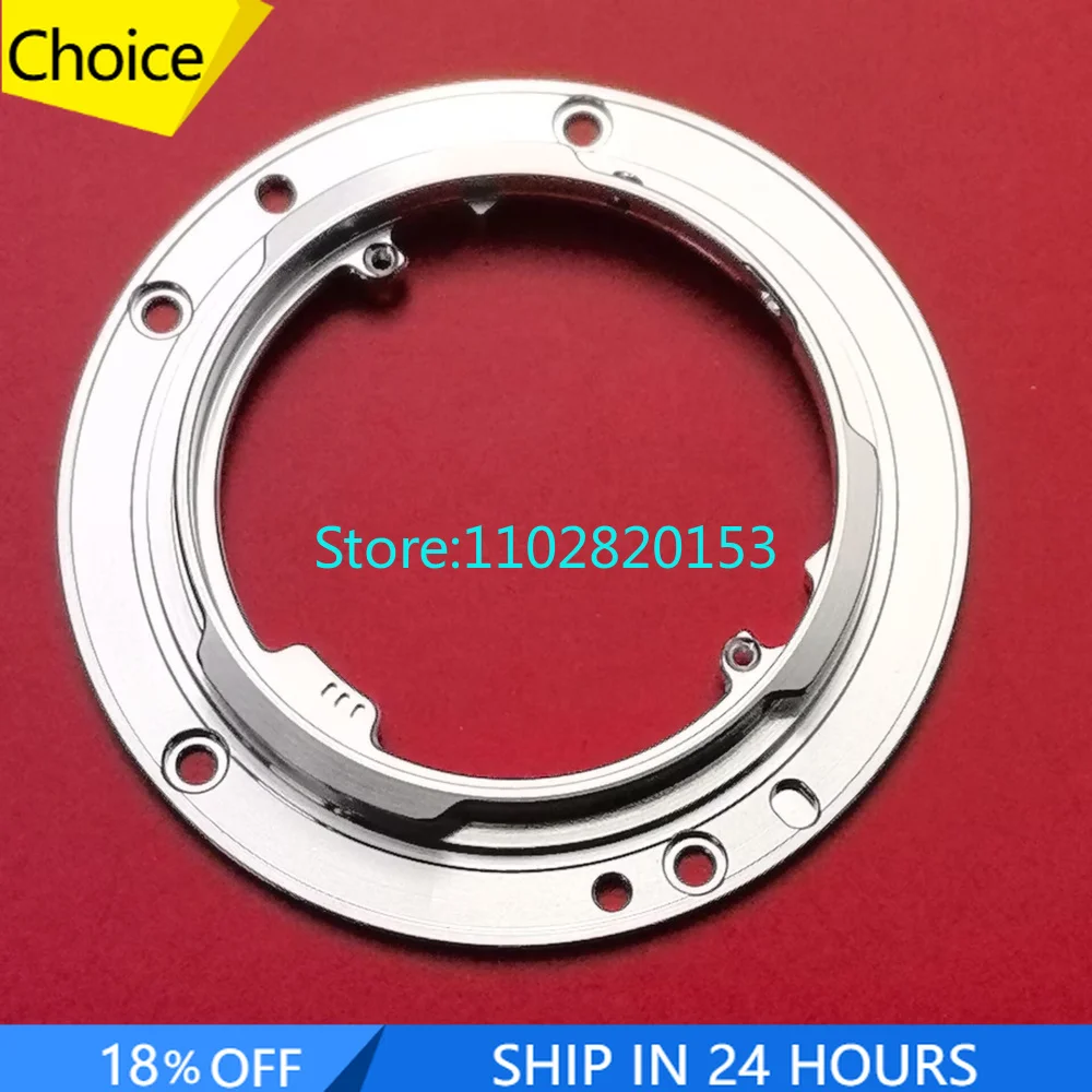 NEW for Panasonic 100-400mm 100-400 mm F4-6.3 ASPH POWER OIS For Leica DG Lens Replacement Rear Bayonet Mount Metal Ring Part