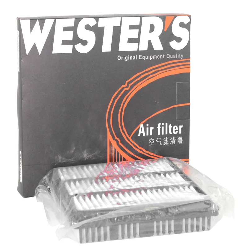 WESTGUARD Air Filter For Mitsubishi PAJERO 2 1990-2000 PAJERO SPORT I 1996-2007 L200 L400 SIGMA 3000 GT Coupe 3.0 C2332 MA5030