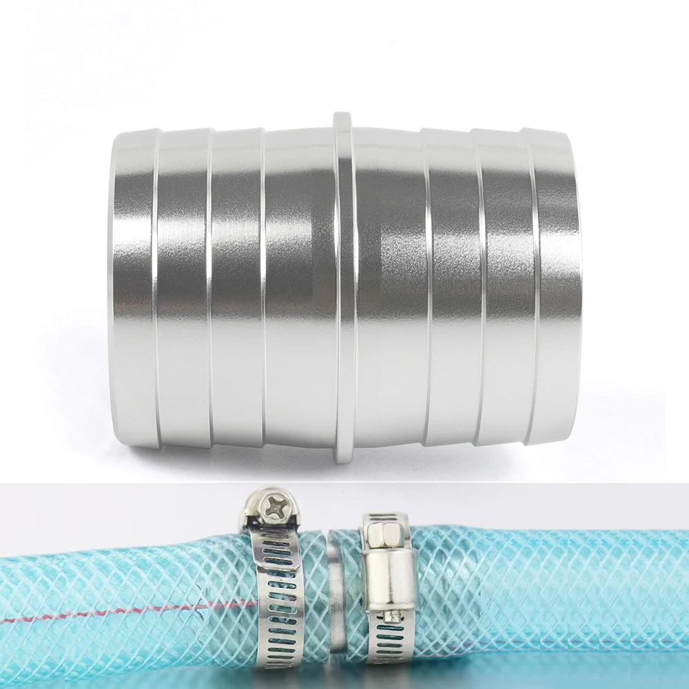 RASTP-Aluminum da 1-1/2" a 1-1/2" Adattatore per porta vapore Connettore del liquido di raffreddamento dello scambio del radiatore N84F RS-OFI081