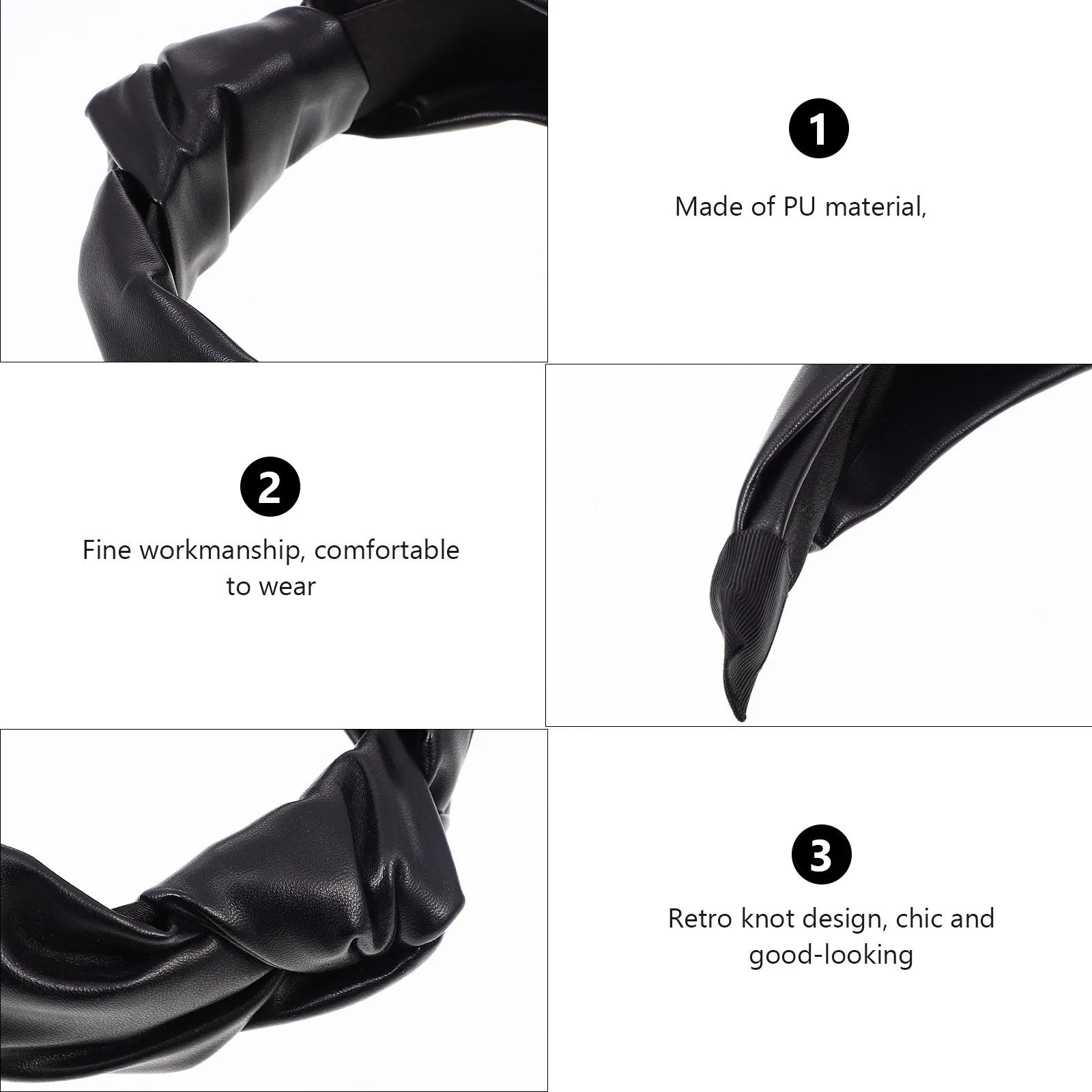 faixa-de-cabelo-pu-com-borda-larga-antiderrapante-estilosa-com-no-para-festas-e-meninas