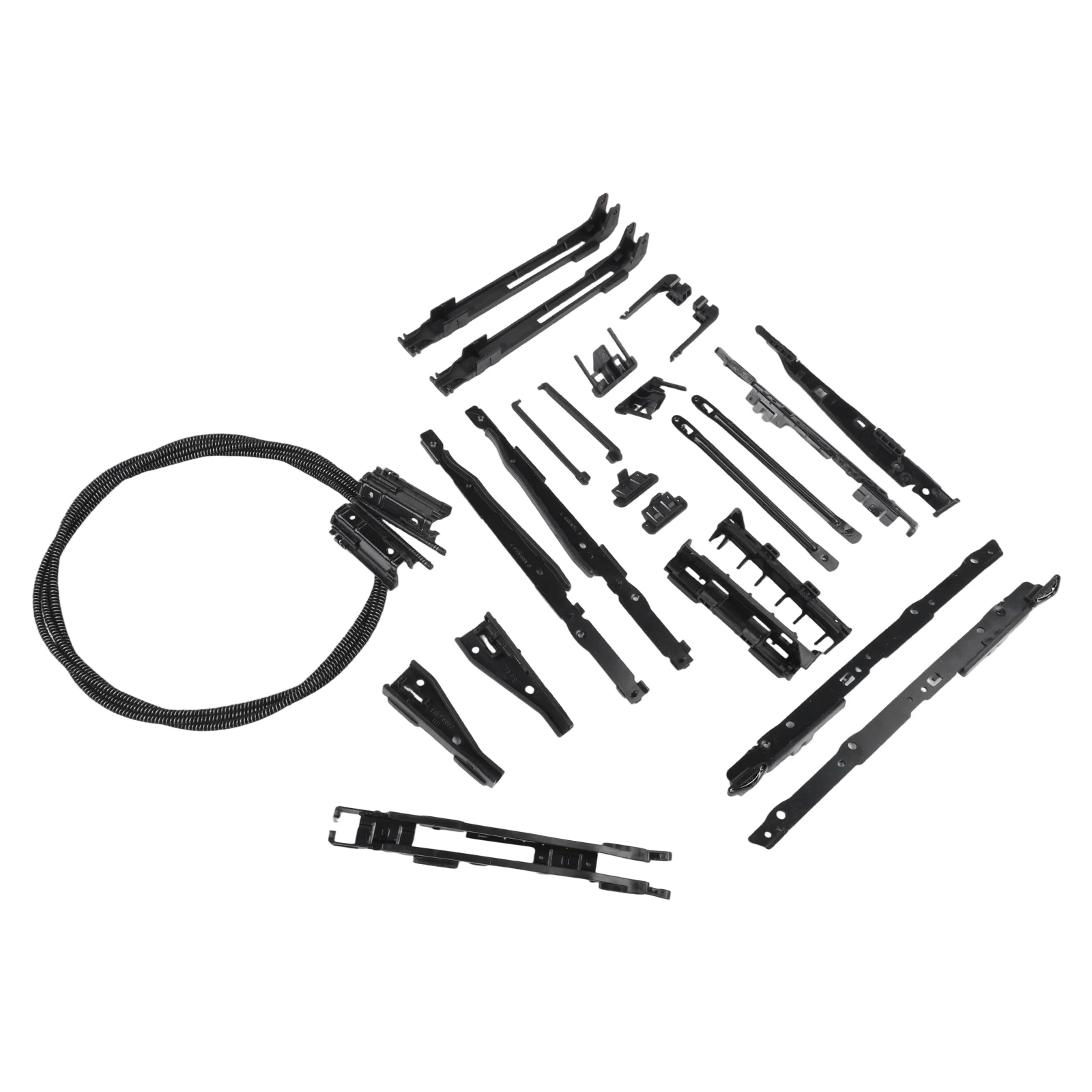 Sunroof Cable Sunroof Replacement Kit As Shown In The Picture Panoramic Sunroof Repair Kit Practical Repair Solution
