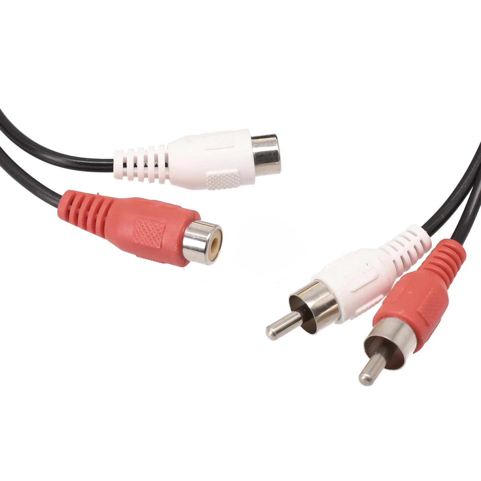 Features Ground Loop Isolator Non Deformation Car And Home Stereo Ground Loop Isolator Made Of High Quality Quick Installation