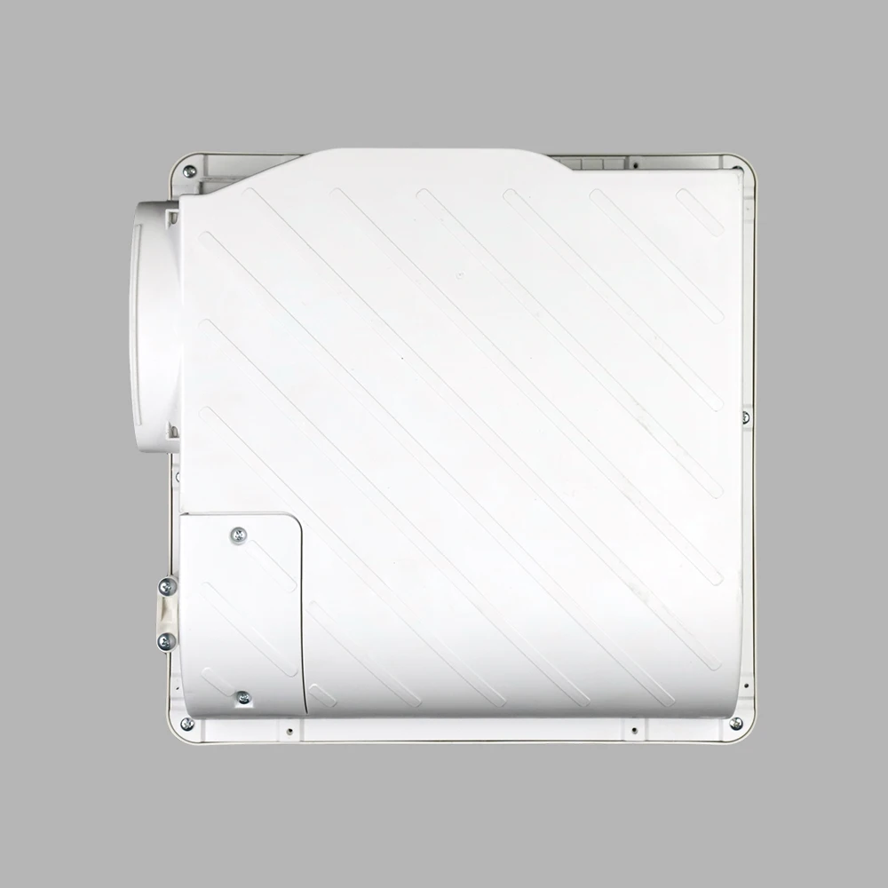 STLF الحمام والمرحاض تدفق الهواء المضمن سخان التداول الكهربائي مروحة سخان الهواء الكهربائي الدافئ #6