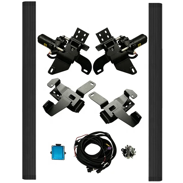 Factory Hot Sale Custom Automatic Power Pedal Electric Pedal Lincoln MKC MKX Pilot Nautilus Side Pedal