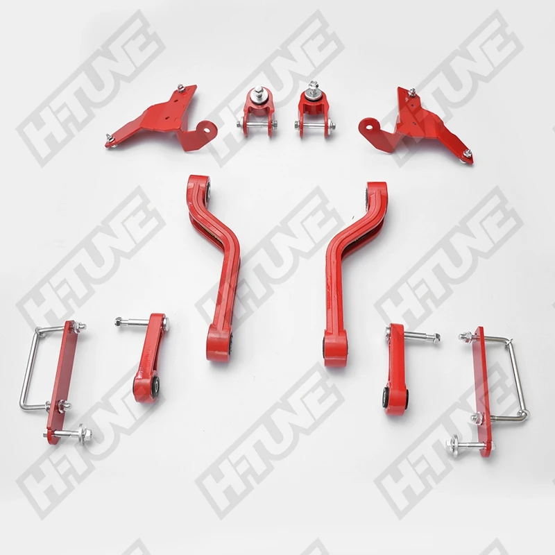 Front Stabilizer Sway Bar Anti Roll Space Balance Arm For Hilux Fortuner REVO 2015+