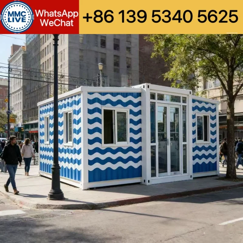 Modular Small House…