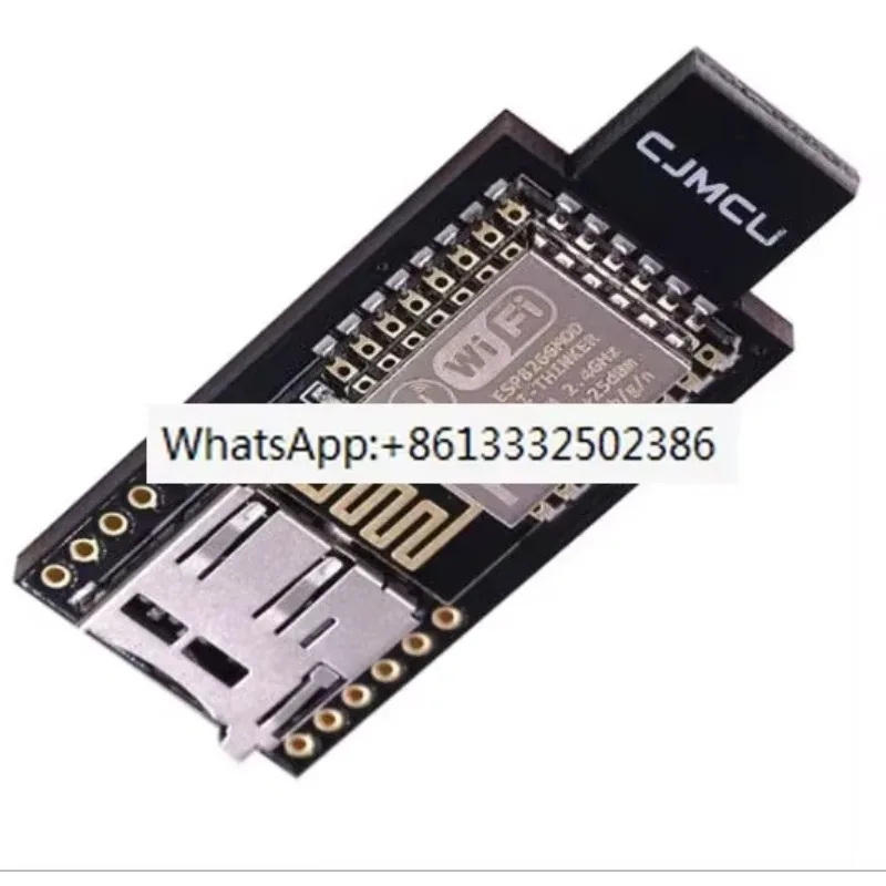 

CJMCU-3212 виртуальная клавиатура Badusb ATMEGA32U4 WIFI ESP-8266 TF накопитель