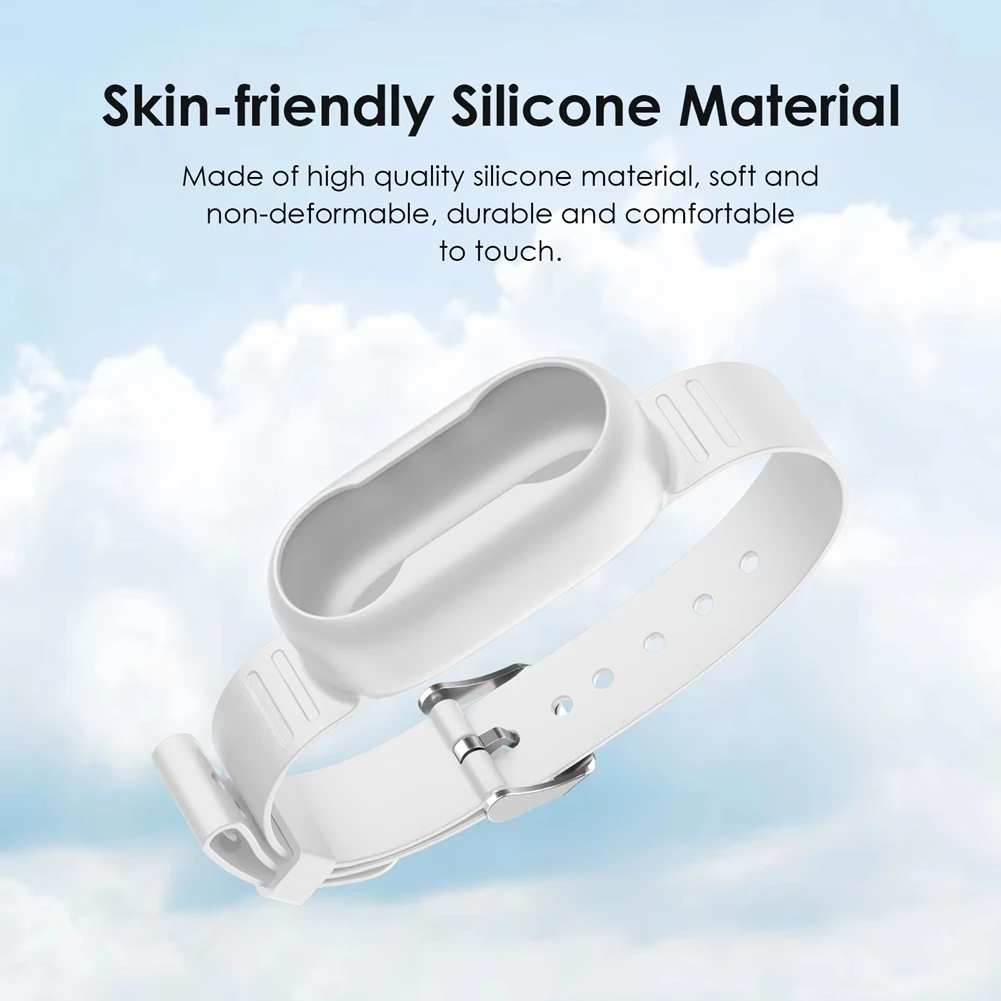 【SURPRISE】Bicycle Strap Wristband For GO 3/GO 3S Camera Silicone Case Extension Mount