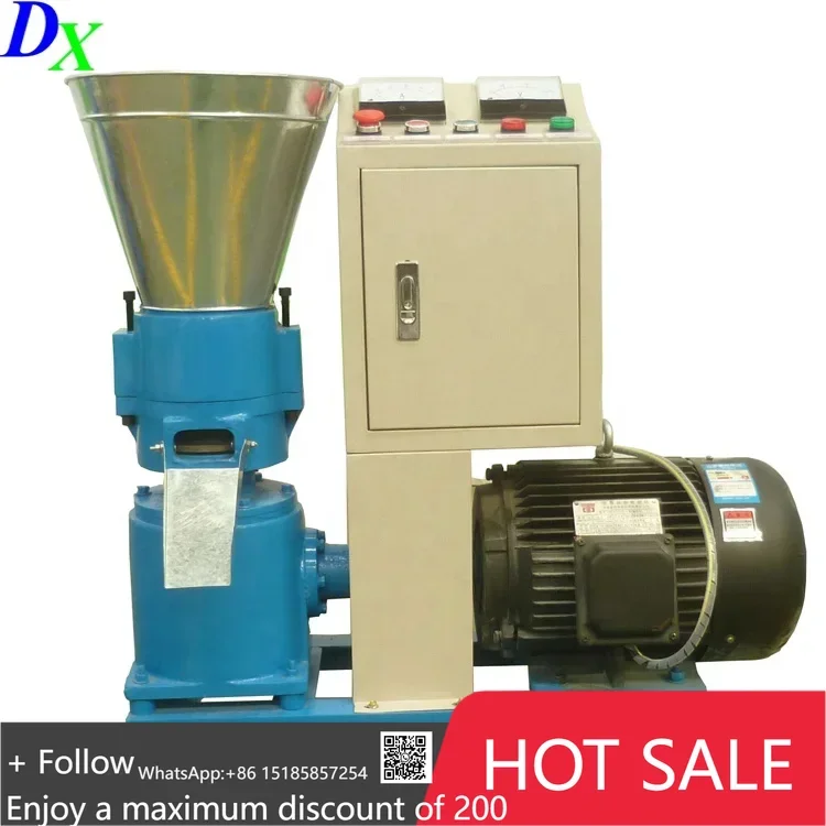 120 150 200 230 260 300 400 450 550 model zwierzęcy drób bydło kurczak karma dla ryb maszyna do produkcji granulatu do karmy dla zwierząt gospodarskich