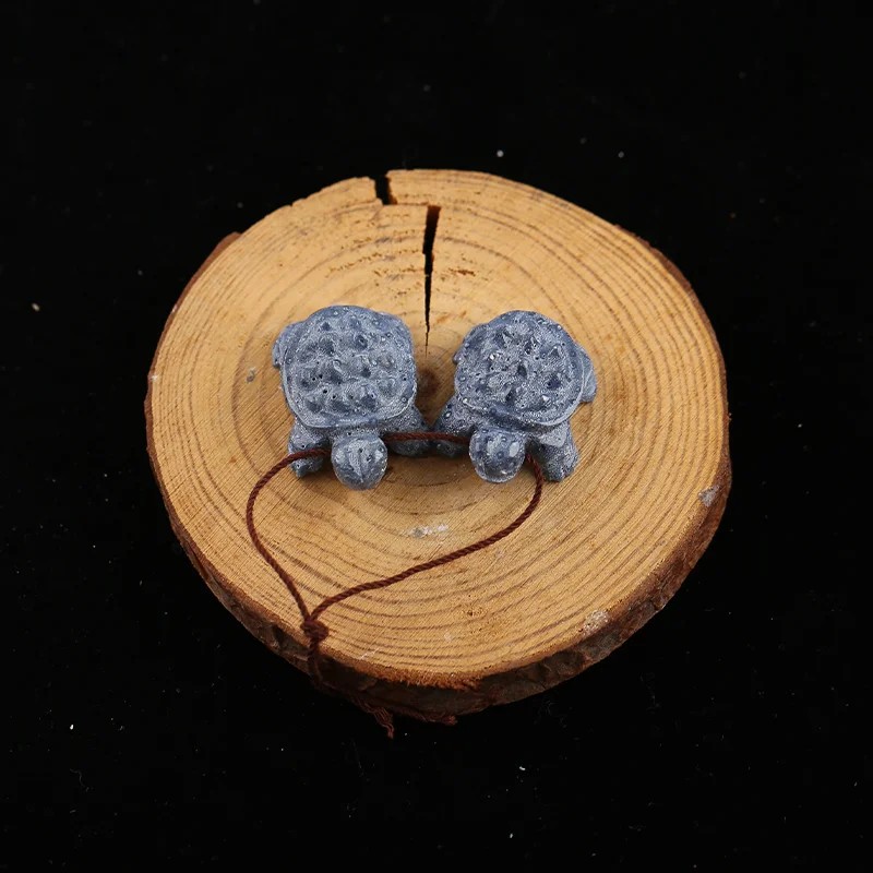 

Серьги B&F с синим кораллом для изготовления ювелирных изделий, бусины из натурального камня ручной работы, камни для изготовления ювелирных изделий