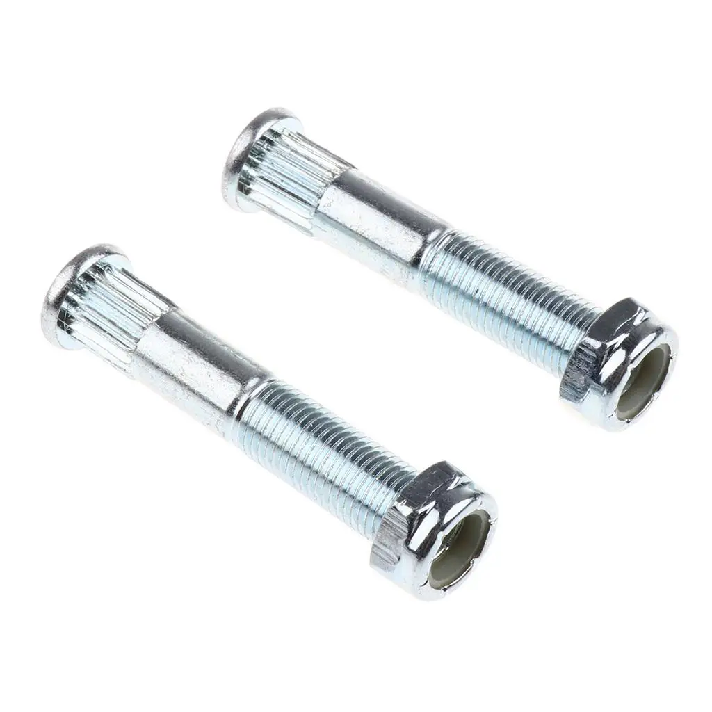 2 Pcs of Skateboard Truck Screw Sports Supplies Skateboard Replacement