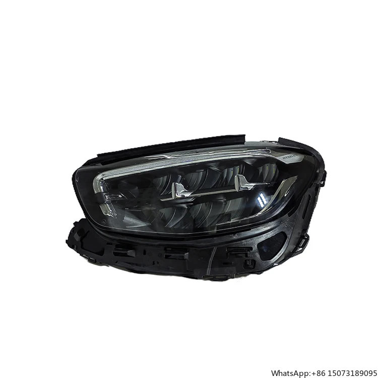 Original Headlights E-class W213 Competition Adaptive Full Headlights for Cars OEM Applicable Headlights