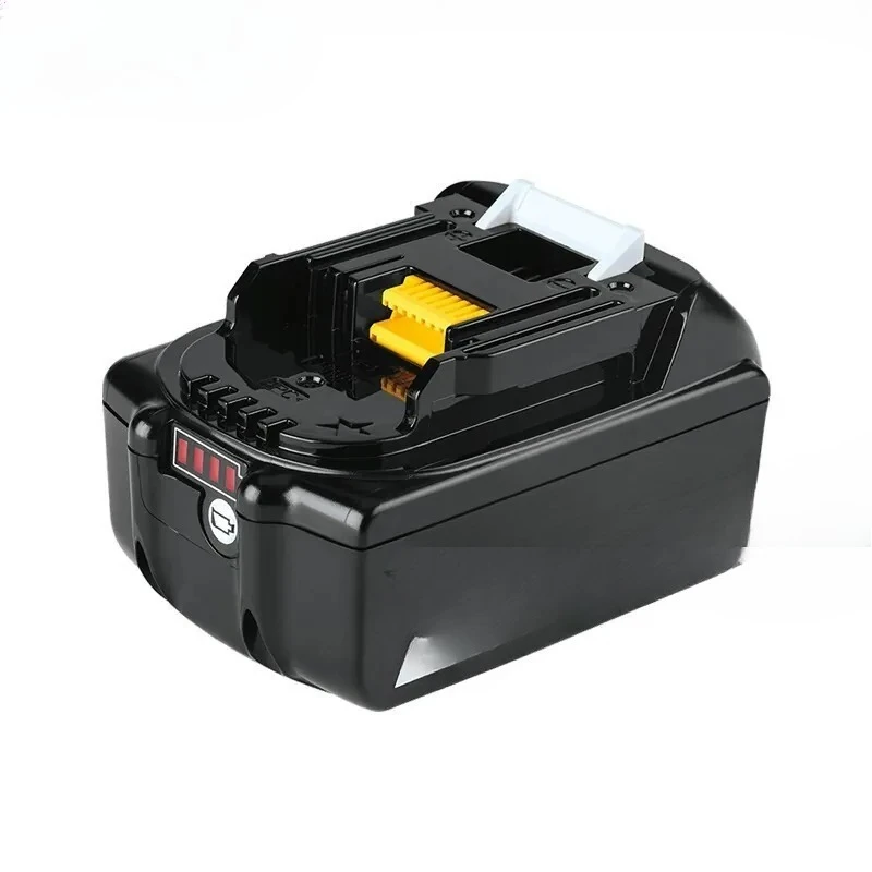 Original Lithium-Akku 3.0/4.0/5.0/6.0AH mit Leistungsanzeige 18V Lithium-Akku