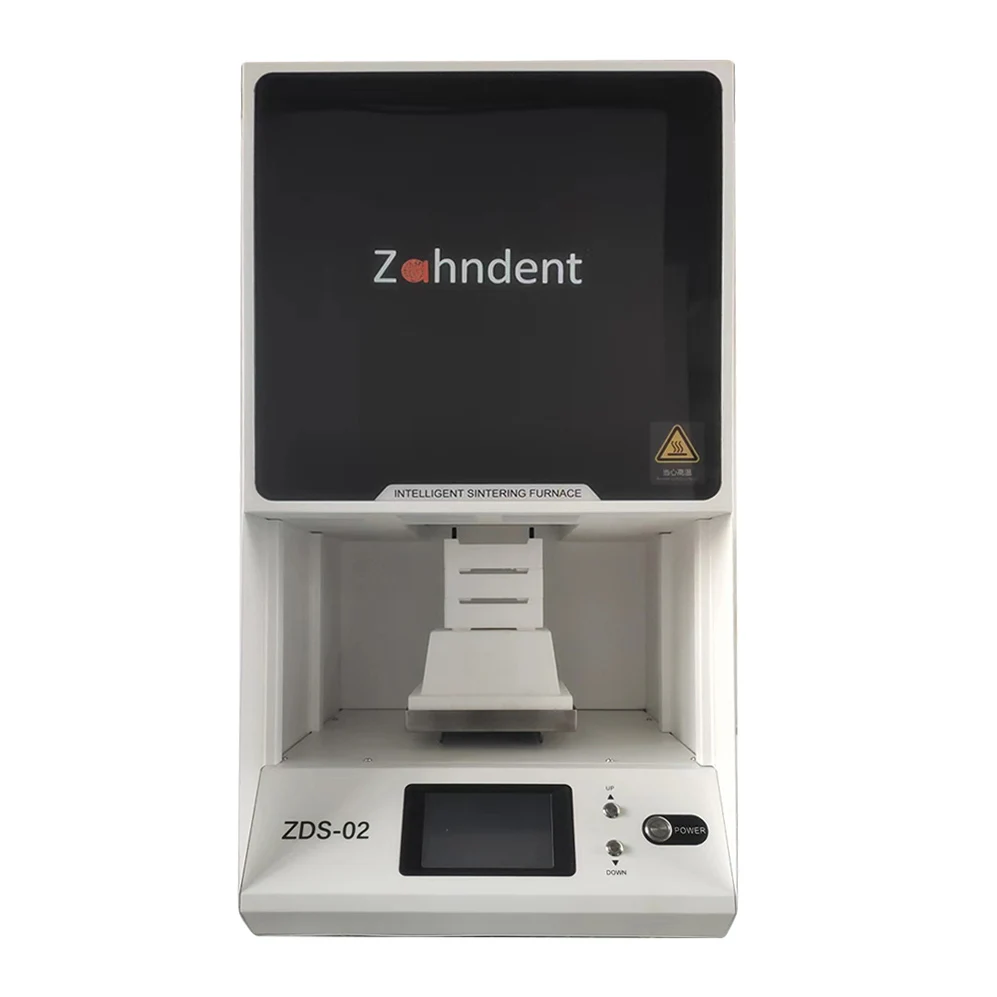 

Zahndent Latest Technology Equipments ZDS-02 for Zirconia Block
