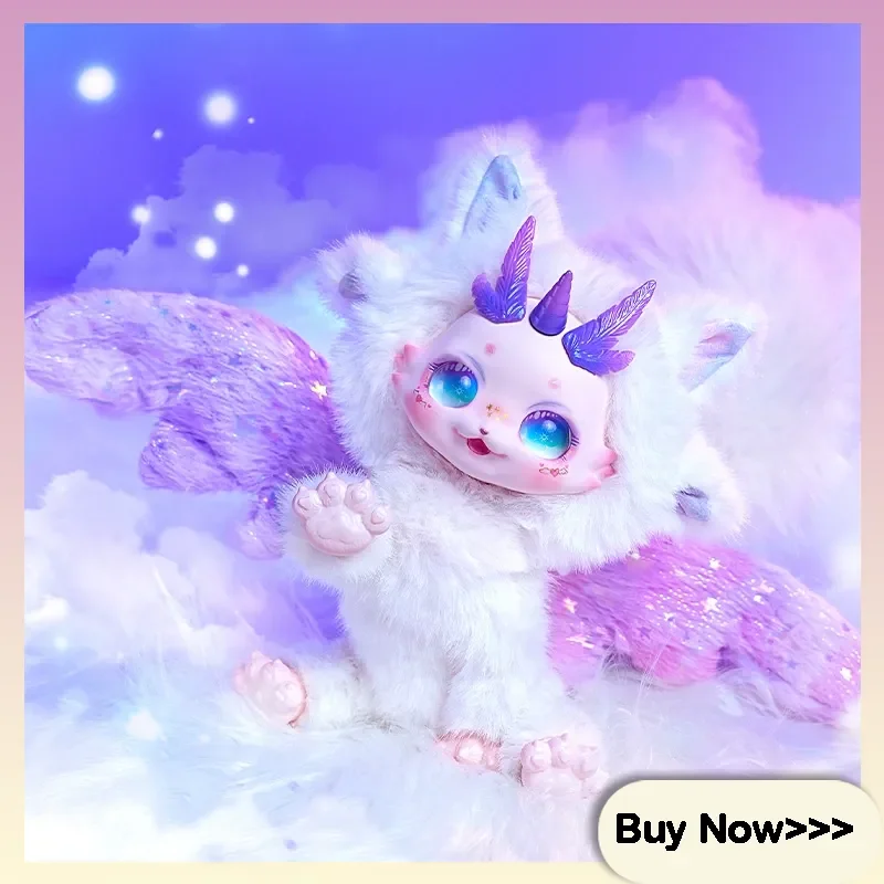 

Maytree Fantasy Biology Dumia Senno Star Манга слепая коробка модная игрушка в подарок милая плюшевая суставная кукла ручной работы виниловая подвеска слепая коробка