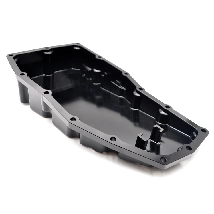 Coppa dell'olio del motore della coppa dell'olio della trasmissione in alluminio della macchina CNC per Honda Civic 2016- 1.0T 1.5T