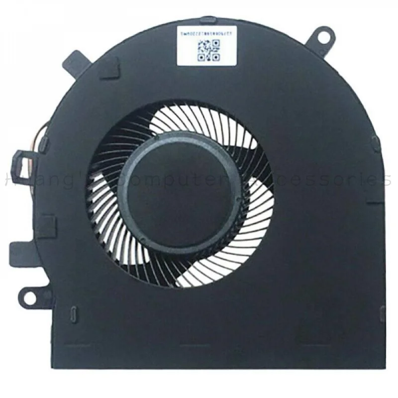 SS+Original New CPU Cooling Fan For Razer Blade 15 Rz09‑02705g75 GTX1060 1070, Strictly‑Tested Replacement Part
