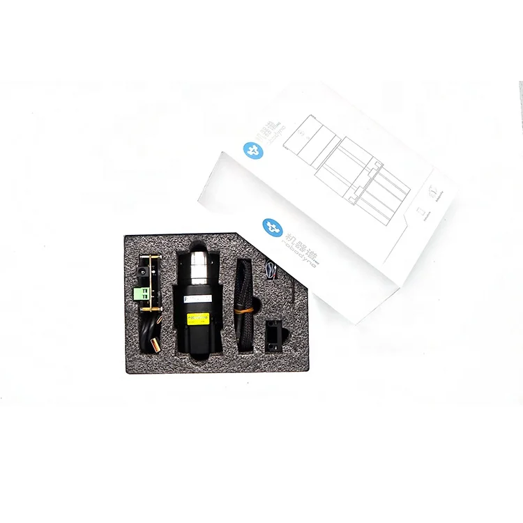 Intelligent Programming Robot Motors Scientific Chassis Drive Motors Robotics Integrated Joint Modules Robotics