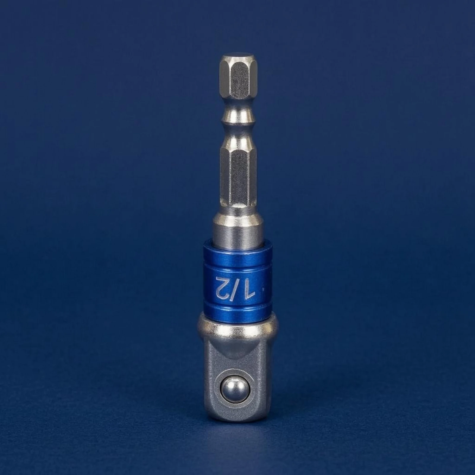 Picture 7: Socket Adapter Extension Rod Grooved Shaft Hex Shank Socket Adapter Tool Accessory Long-Lasting Corrosion Resistant