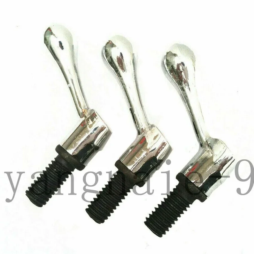 10pcs New Mill Accessories Milling Machine Table Lock Bolt Handle M12 Thread