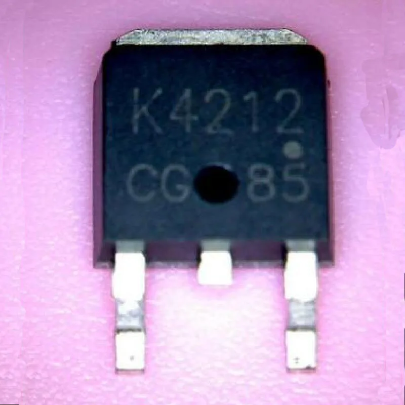IC جديد K4212 2SK4212 30 فولت 48A TO252 #1