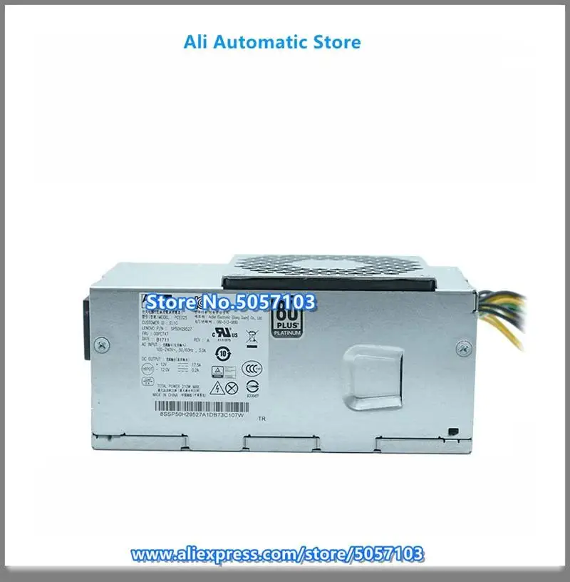 PA-2221-3 HK310-71PP PCE025 FSP210-20TGBAB HK280-72PP 10 PIN+4 PIN Power Supply