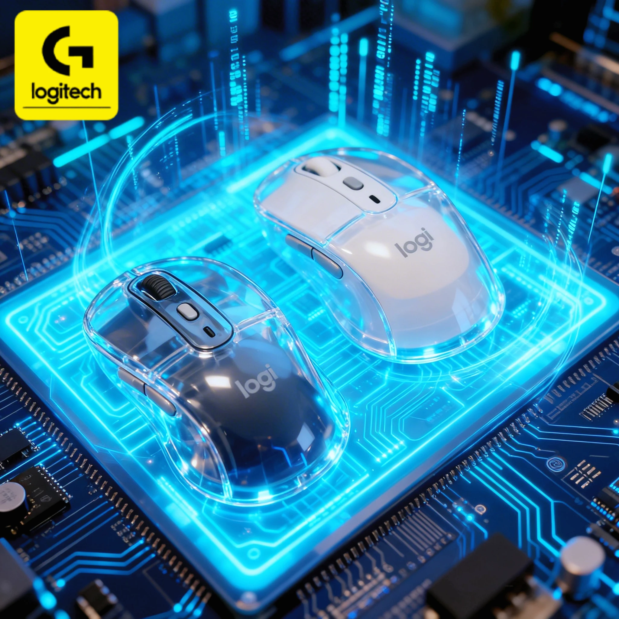 

Logitech M750/M650L multi-device mouse: Efficient and convenient cross-screen synchronization, ergonomic grip.