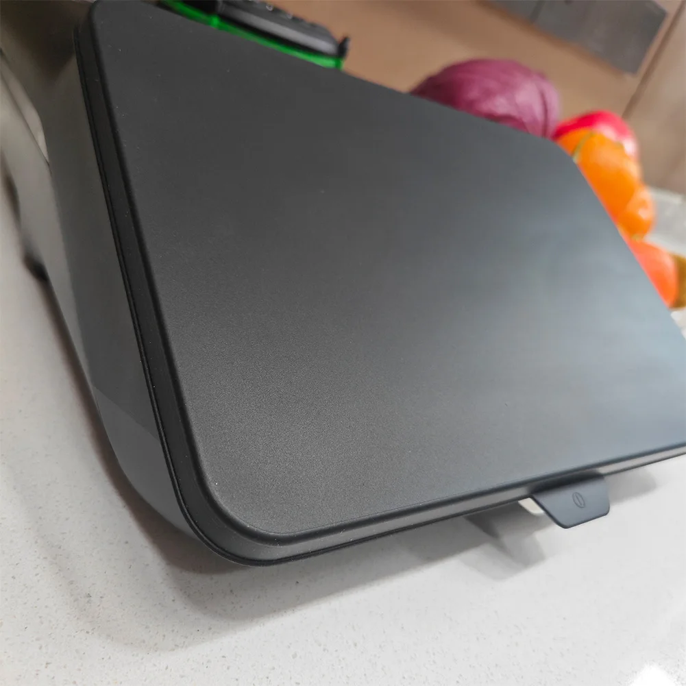 Protective Silicone Screen Cover Compatible with For TM7 Display Provides Shield Against Scratches and Water Splashes