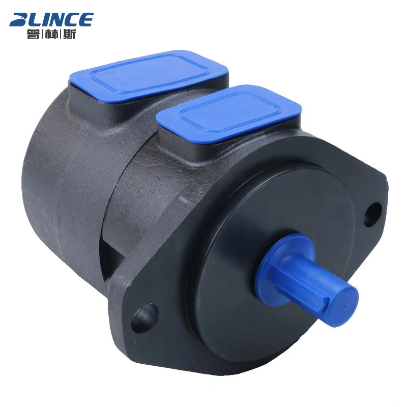 Blince Tokimec Type SQP1 SQP2 SQP3 1\2 Stage Hydraulic Pump Parts Kits Hydraulic Vane Pump Core Cartridge