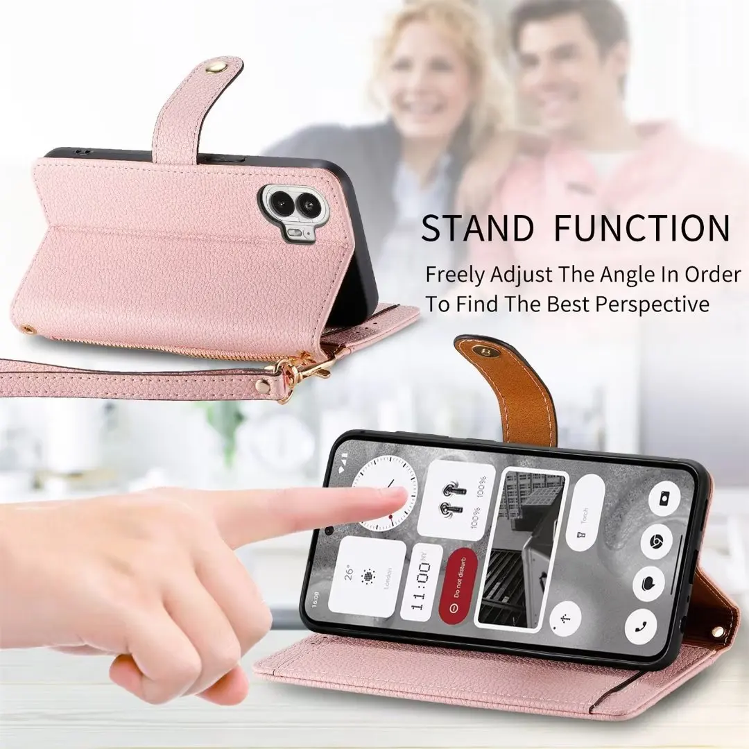 حالات الهاتف ل فوجيتسو FCNT السهام WE2 زائد راكوراكو F-53E F-51E F-52E A401FC لايت MR01 حافظة موضة الحب بطاقة أغطية جلد