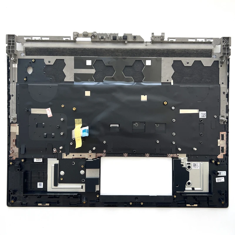 PP+ New For Alienware M18 R1 Palmrest Non-Mechanical keyboard 08DHR1 0MVCNK